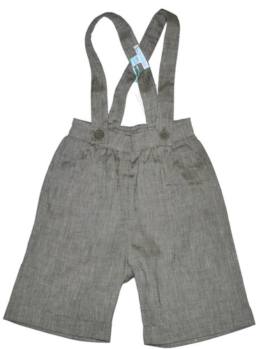 Marie chantal linen blend pale - marie,