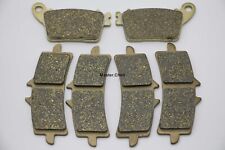 Brake Pads For Suzuki GSXR 750 L Brembo Caliper 2011 2012 2013 2014 Front Rear