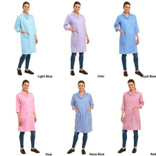 Norma Ladies 3/4 Sleeve Button