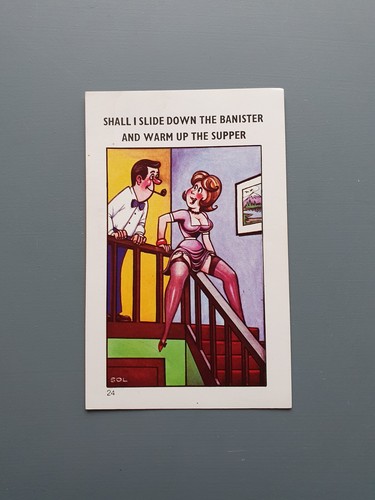 Vintage sapphire comic seaside - vintage,