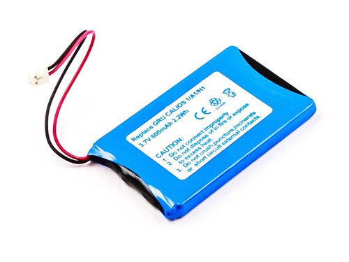 Battery for supertooth buddy - battery,