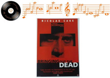 Bringing Out The Dead Promo Video Shop Original Movie Poster 