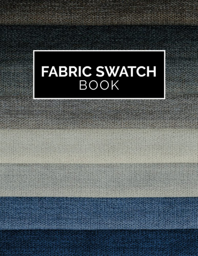 Fabric swatch book simple - fabric,