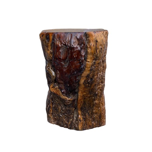 Raw wood rough grain finish - raw,