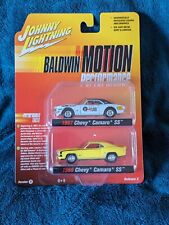 JOHNNY LIGHTNING 1/64  BALDWIN