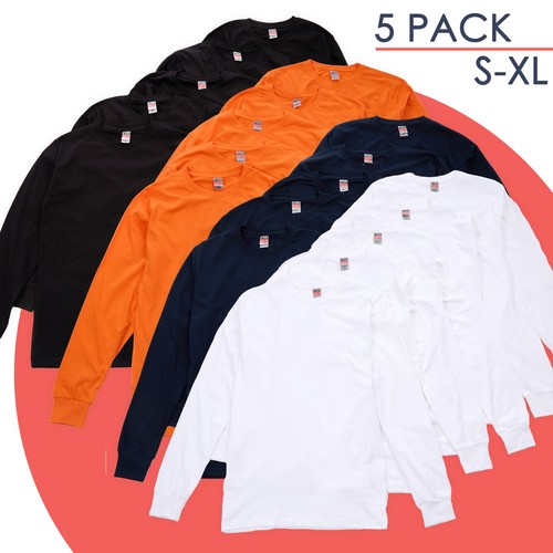 Mens pack long sleeved - mens,