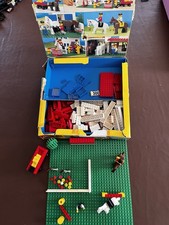 LEGO Vintage Classic Town Riding Stable 6379 Set with instructions. Incomplete