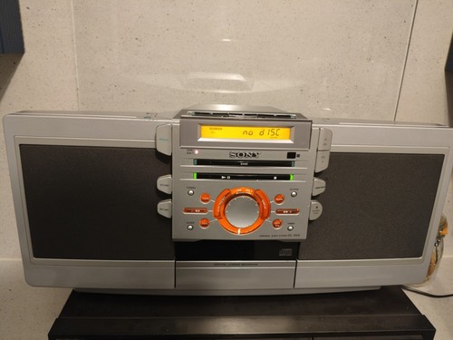 Sony d55 mega bass audio - mega,