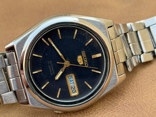Vintage seiko automatic 17 - vintage,