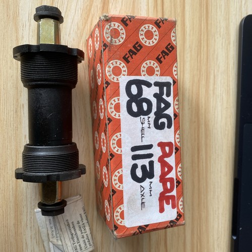 Vintage fag bottom bracket - vintage,