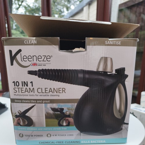 Kleeneze steam cleaner10 1 - in,