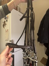Full Size Leather Bridle