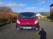 SPARES OR REPAIR 2007 Citroen