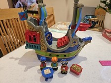 ELC Happyland Pirate Ship