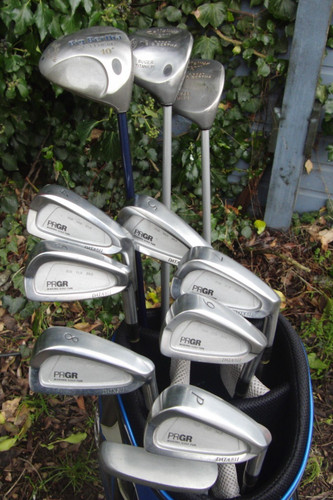 Set prgr data 811 - set, of