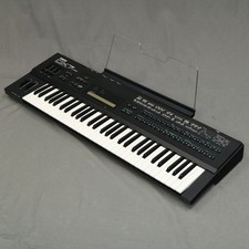 Yamaha DX7II-FD FM Synthesizer