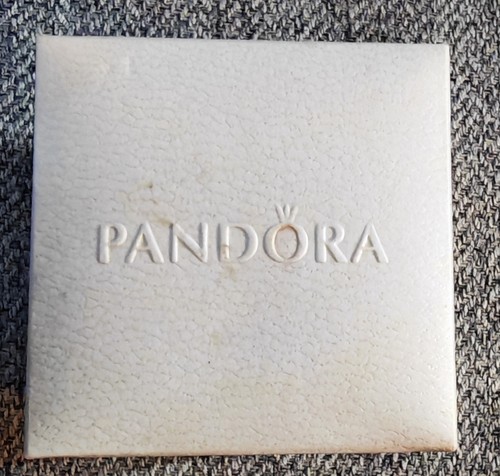 Pandora snowman charm - charm, in