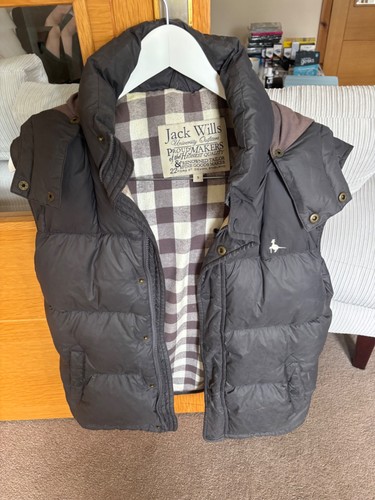 Jack wills quilted - wills,