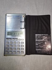 Sharp EL-640 Voice Synthesizer