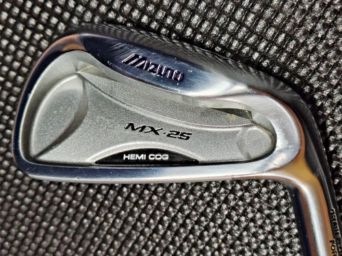 Mizuno hemi cog 6 - mizuno, iron