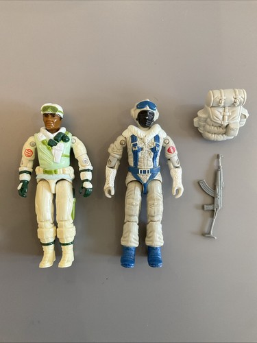 Joe action force figures - action,