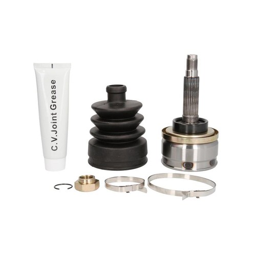 Joint external r fits - l/r,