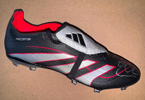 Xabi alonso signed adidas - xabi,