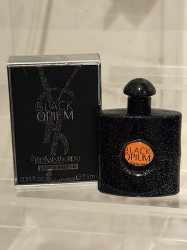 Yves saint laurent black - yves, opium