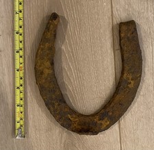 Large Dray - VINTAGE RUSTY OLD