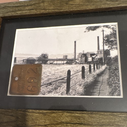 Cortonwood colliery mining - cortonwood,