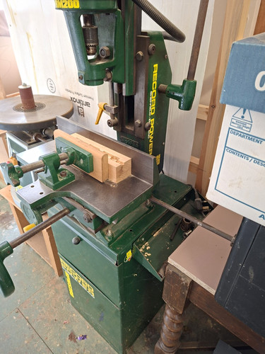 Record power wrm200 morticer - wrm200,
