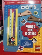 LEGO Dots Friends Code