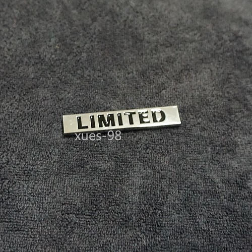 Small chrome black silver - 1x,
