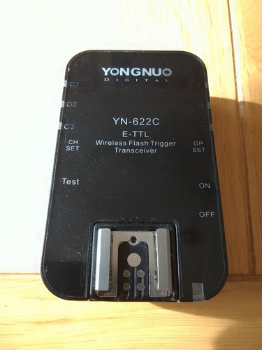 Yongnuo 622c wireless - yn-622c, e-ttl
