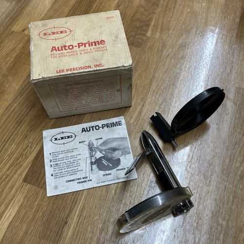 Lee autoprime auto prime round - auto,