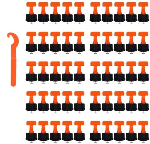 Tile leveling system 100pcs - tile,