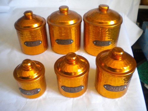 Vintage french kitchen set - kitchen,