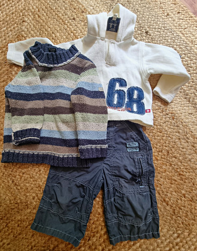Next boys 3pc - 3pc, 2