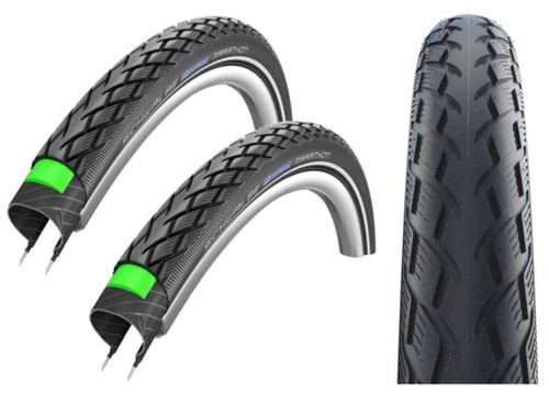 Schwalbe marathon puncture - schwalbe,