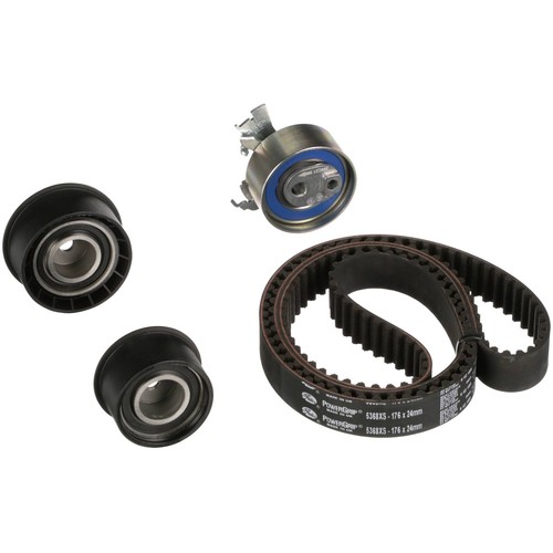 Timing belt kit for - kit, vauxhall