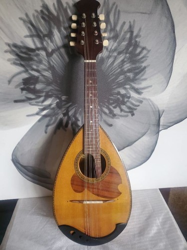 Suzuki mandolin 226 - no.226, vintage