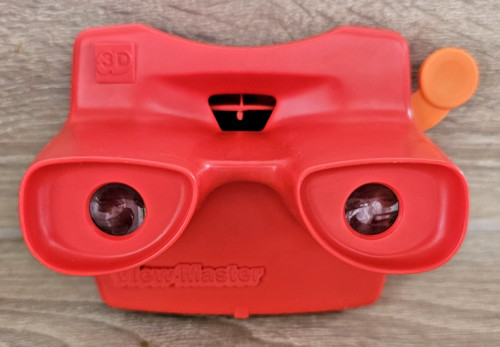 Vintage viewmaster model - vintage,