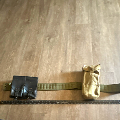 Wwii ww2 belt - ww2, ammo