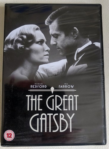 The great gatsby - great,