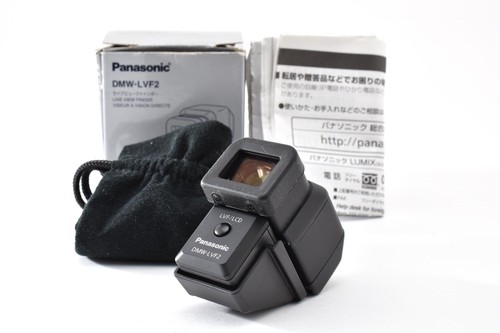 Near mint panasonic - mint],