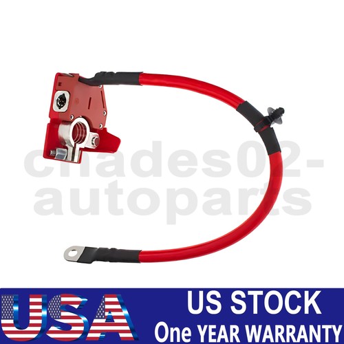 New battery cable 61128796155 - new,