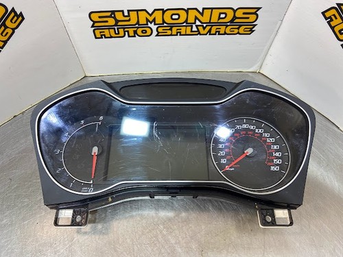 2011 ford galaxy mk3 - ford, speedo