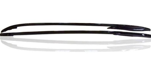 Black roof rails - roof, for