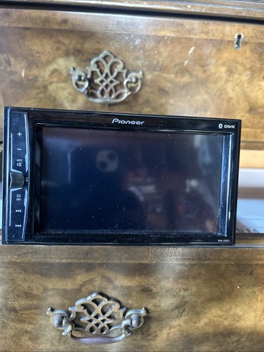 Pioneer mvh 200ex 5in - pioneer,