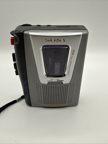 Sony standard cassette tape - sony,